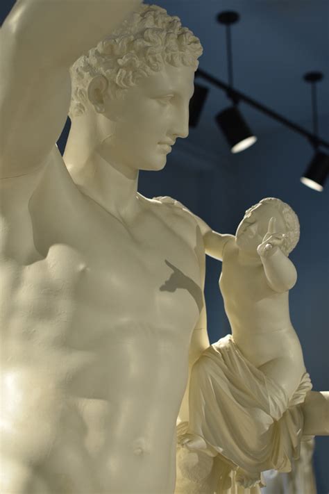 hermes olympia|Hermes and infant dionysus.